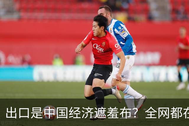 出口是中国经济遮羞布？全网都在喊，可一查发现，有人动了手脚？