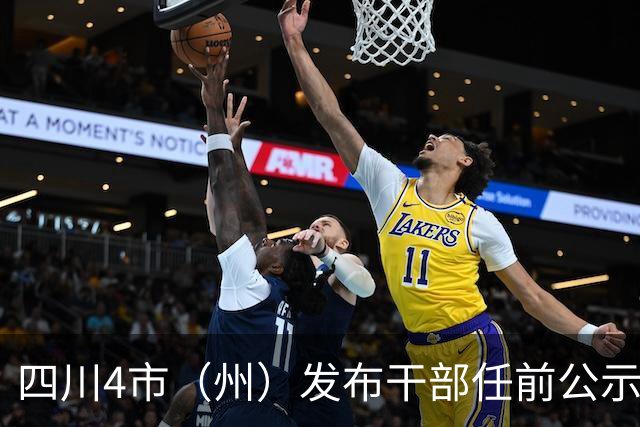 四川4市（州）发布干部任前公示